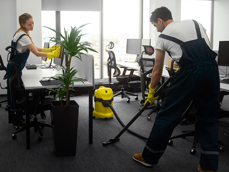 שירות אחזקת מבנים