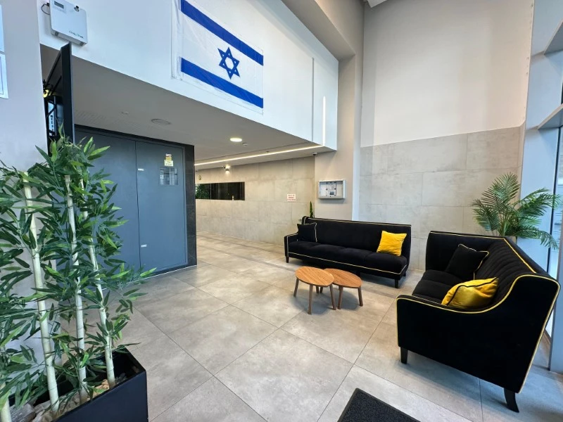 אחזקה וניהול מבנה רב קומות