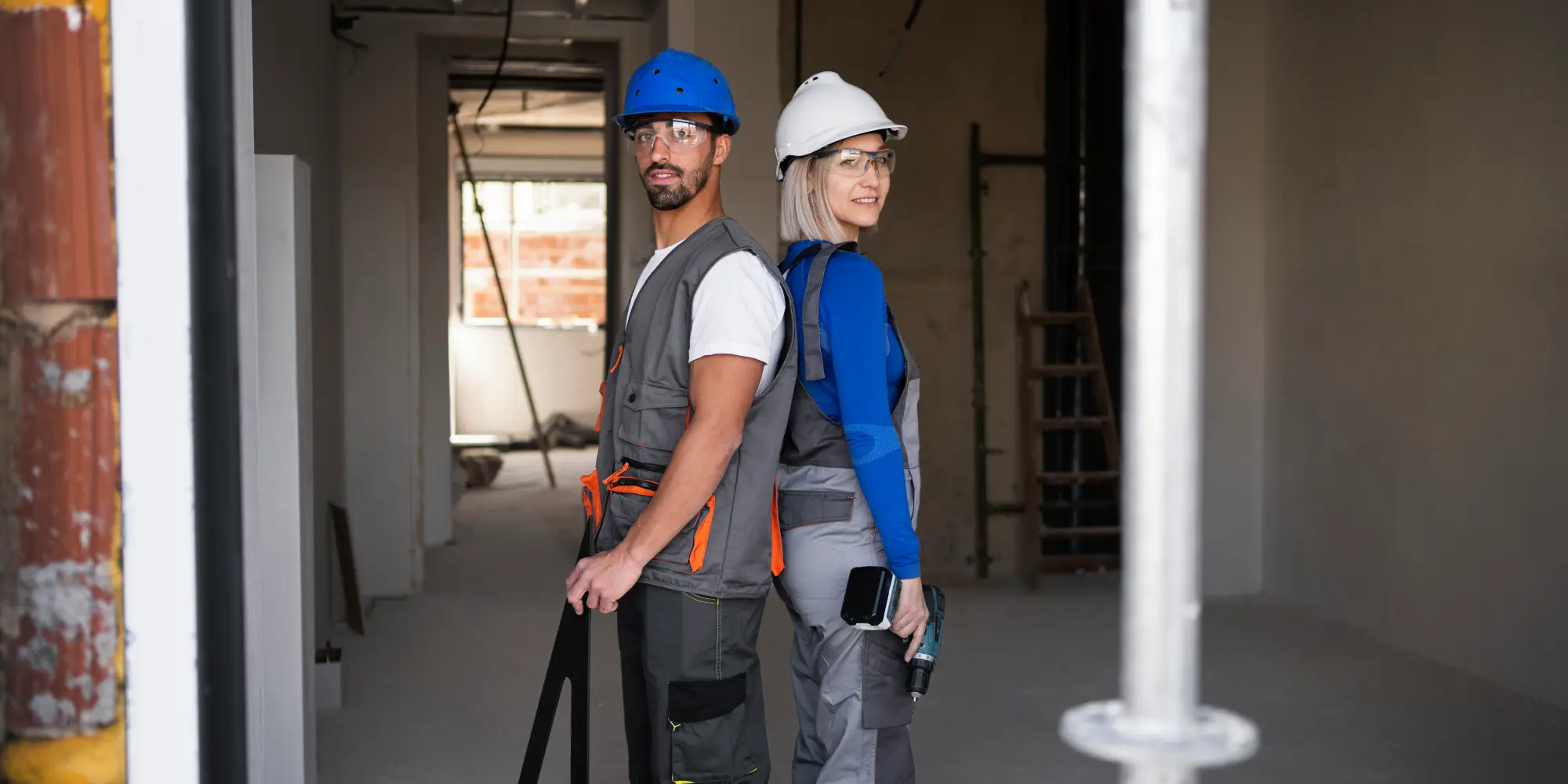 אחזקת מבנים בקריות