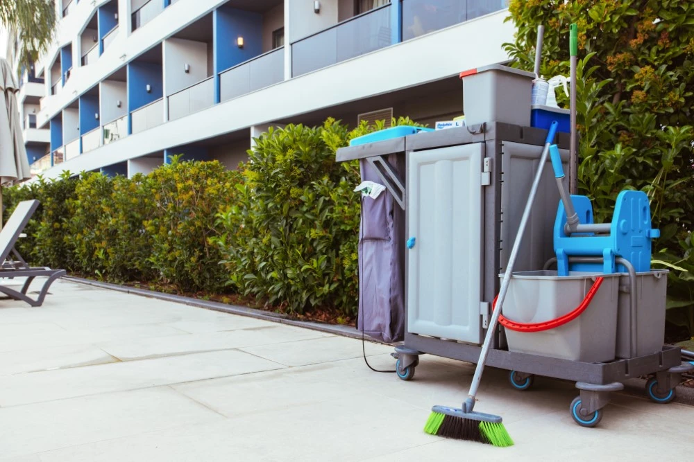 חברת ניהול בניינים קטנים