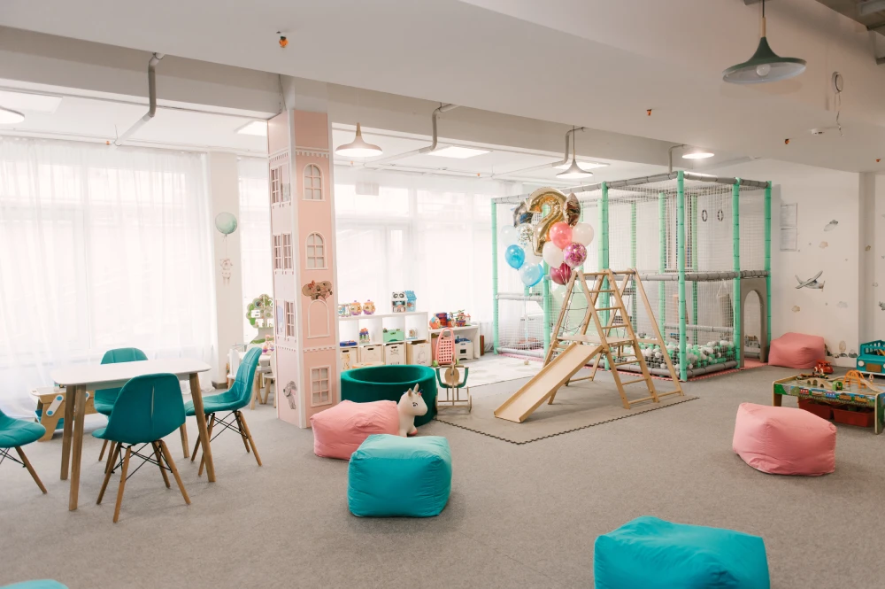 חברת ניקיון גני ילדים