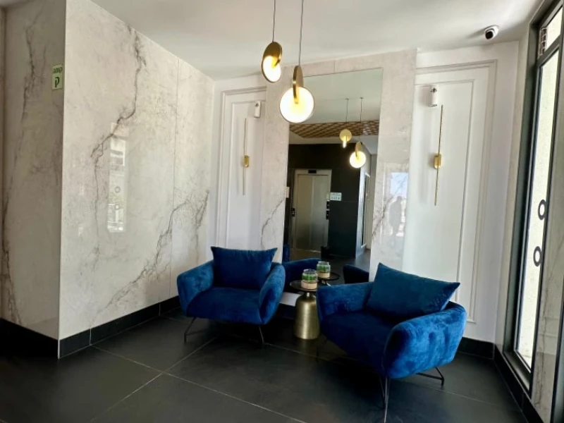 פרויקט אחזקה וניהול בניין בוטיק