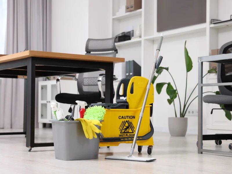 ניקיון משרדים קטנים בצפון